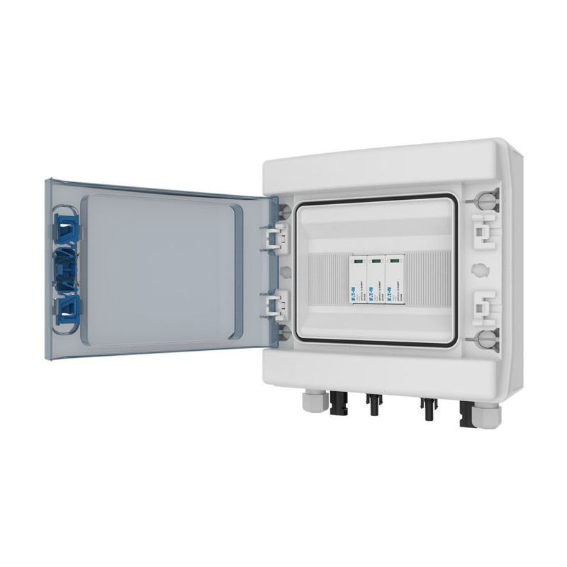 Eaton - Photovoltaik-DC-Stringbox Photovoltaik DC Stringbox IKA-SOL20X11T218MC4B 1x IN + 1x OUT