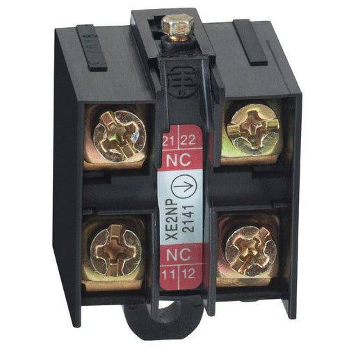 Telemechanique Sensors - Hilfsschalterblock Kontaktblock XE2NP3141 f. Endschalter