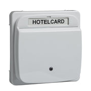 Elso - Abdeckung/Bedienelement für Installationsschalterprogramme Hotelcard-Schalter rw 203054