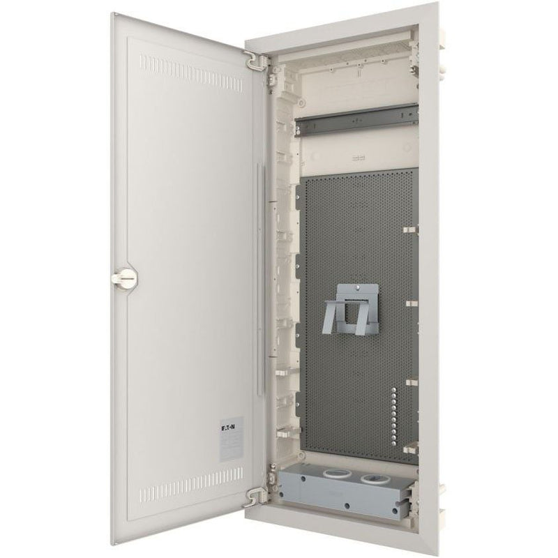 Eaton - Verteiler für Fernmeldetechnik Hohlwand-Kleinverteiler KLV-60HWM-W-F 5-reihig WIFI