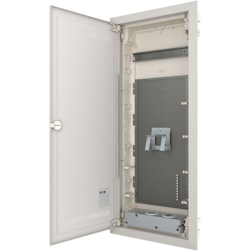Eaton - Verteiler für Fernmeldetechnik Hohlwand-Kleinverteiler KLV-60HWM-W-F 5-reihig WIFI