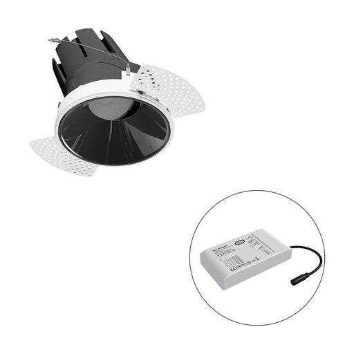 EVN Lichttechnik - Downlight/Strahler/Flutlicht LED-Einbauleuchte modular F02R09SM3840L38D Konfigurationstype