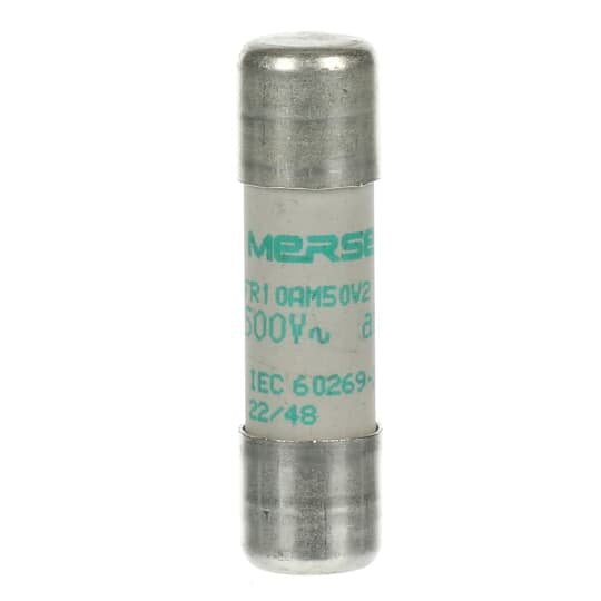 ABB Stotz S&J - Zylindrische Sicherung Zylindrische Sicherung E 9F10 AM2 − 10 Stück