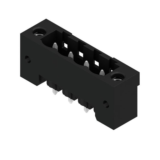 Weidmüller - Leiterplattensteckverbinder Verbinder 5.08mm SL-SMT 5.#1837870000 − 60 Stück
