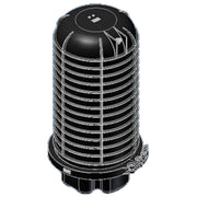 EFB-Elektronik - Zubehör/Ersatzteile für LWL-Technik Dome Muffe flach CFOC2-AA 380mm hoch