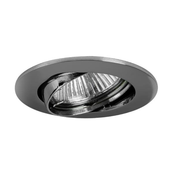 Brumberg Leuchten - Downlight/Strahler/Flutlicht NV-EB-Strahler 02-77018 50W GX5,3 chrom