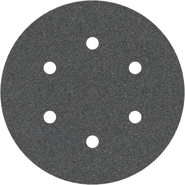 Bosch - Schleifpapier/Schleifvlies PRO F355 Schleifblatt, 150 2608605125 mm, G100, 5-tlg