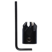 Bosch - Versenkbohrer Aufstecksenker für 2608585742 Holzspiralbohrer 10