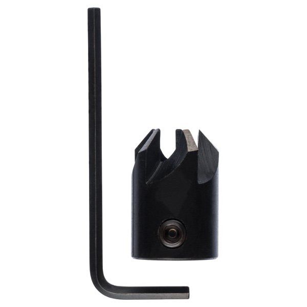 Bosch - Versenkbohrer Aufstecksenker für 2608585742 Holzspiralbohrer 10