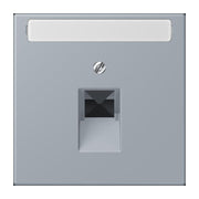 Jung - Einsatz/Abdeckung für Kommunikationstechnik Abdeckung für IAE/UAE LC 969-1 NAUA 257