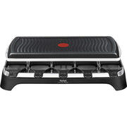 Tefal - Raclette Raclette-Grill RE 4588 InoxDesign − 2 Stück