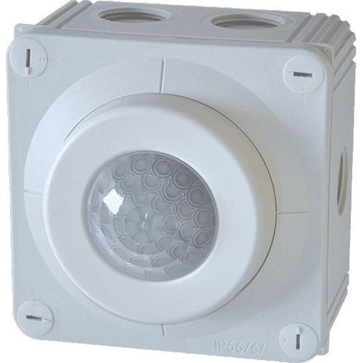 RP-Technik - Passiver Sensor-/Aktor-Verteiler (mit Leitung) Casambi-Bewegungsmelder YMOBM-RA-HBWD-IP