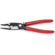 Knipex - Abisolierzange Elektro-Installationszange 13 91 200 200mm