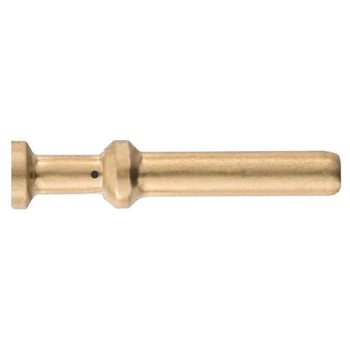 Harting - Kontakt für Industriesteckverbinder Crimpkontakt 09322006115 Han C M 2,5qmm Au − 25 Stück
