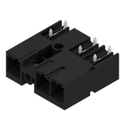 Weidmüller - Leiterplattensteckverbinder Verbinder 7.62mm SV-SMT 7.#2500320000 − 60 Stück