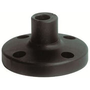 Werma - Zubehör/Ersatzteile für optische/akustische Signalgeräte Fuß 97584090 für Rohr, 25mm