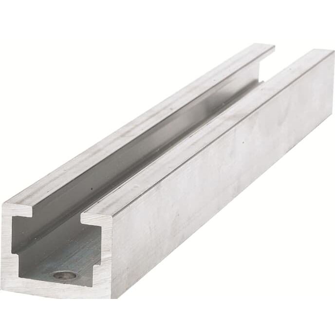 Striebel&John - Profil (Schaltschrank) Breitenschiene F ZW233 196mm Profil