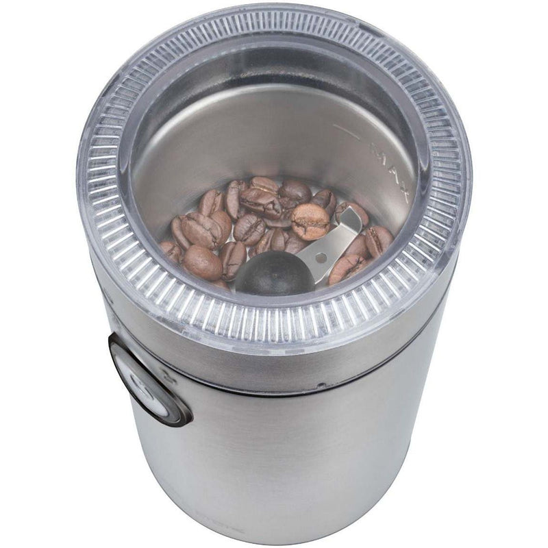 PROFICOOK - Kaffeemühle Kaffeeschlagwerk PC-KSW 1216 inox 150W