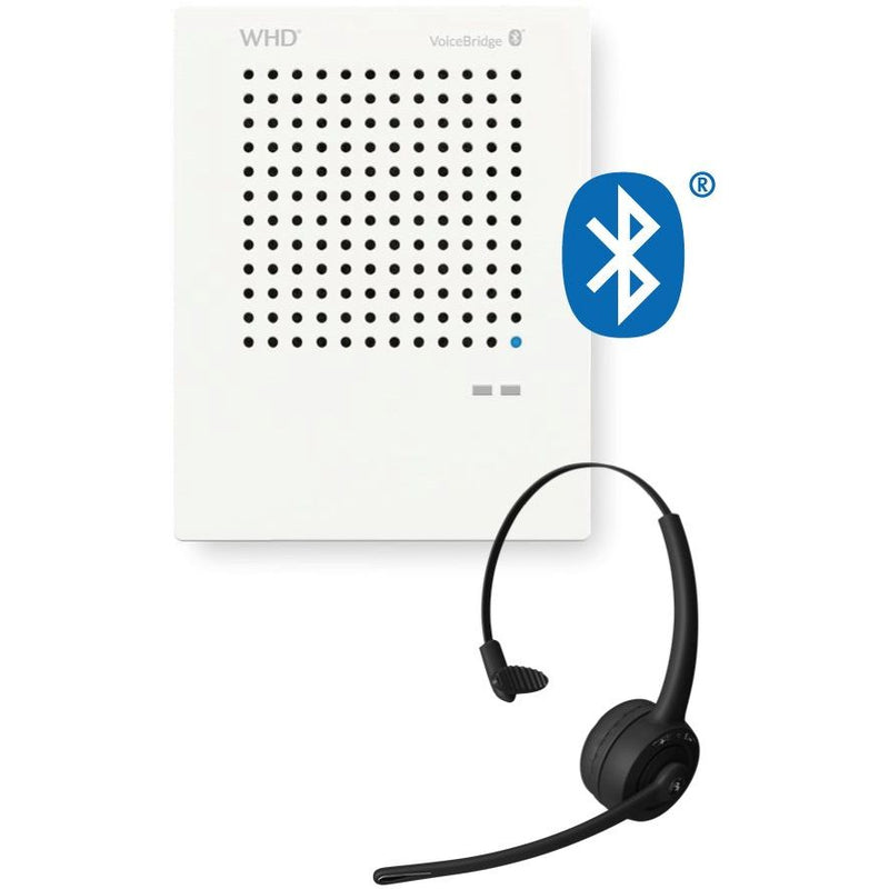 WHD - Türsprech-Set Sprechanlage Komplett-Set VoiceBridge BT 2.G Bluetooth