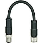 Pilz - Konfektioniertes Sensor-Aktor-Kabel PSEN op M12 V1 Receiver 380306 adapter