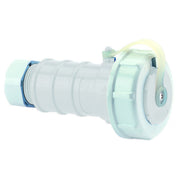 Bals Elektrotech - Schutzkontaktkupplung Schutzkontakt-Kupplung 16A 747 3p 230V IP68
