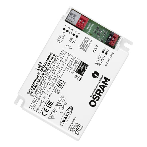 OSRAM BETRIEBSGERÄTE - LED-Betriebsgerät OTiDALI50/220.1A4NFC