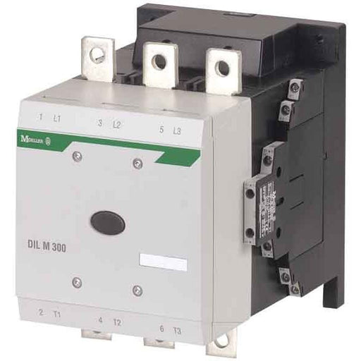 Eaton - Leistungsschütz zum Schalten von Wechselstrom Leistungsschütz DILM500-S/22-SOND700