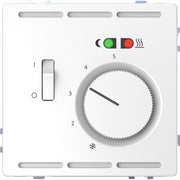 Merten - Raumthermostat Fußbodentemperaturregler MEG5764-6035 230V Schalt.lotosws