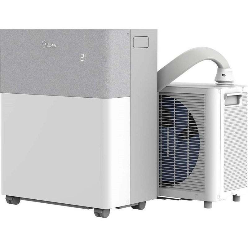 Midea Europe - Mobil-Klimagerät Mobil-Klimagerät PortaSplit 12.000/11.000 BTU