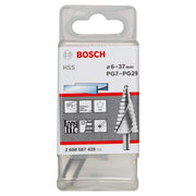 Bosch - Stufenbohrer HSS, für 2608587428 Kabelverschraubungen