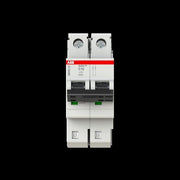 ABB Stotz S&J - Leitungsschutzschalter Leitungsschutzschalt S402P-C16 − 5 Stück