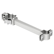 OBO Bettermann - Stangenhalter für Blitzschutz Träger isFang isFang TR100 300 Rohrm. Abst. 300mm − 2 Stück