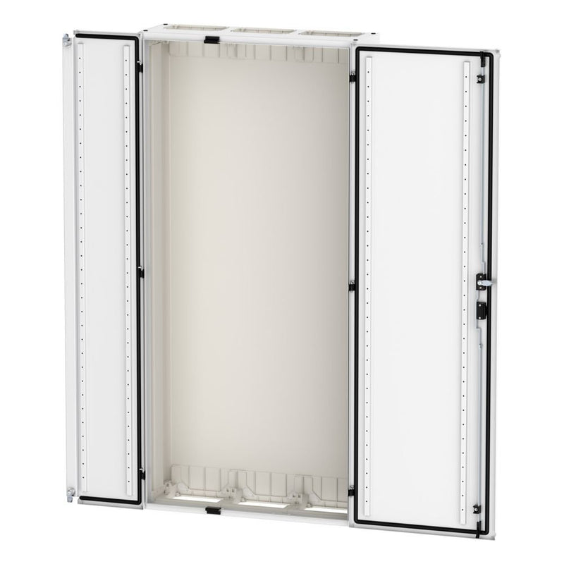 Eaton - Gehäuse/Schaltschrank (leer) Standschrankverteiler EMC2-H311/55-W EMC2 leer,IP55,Kl.II