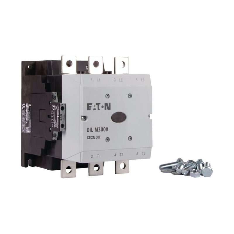 Eaton - Leistungsschütz zum Schalten von Wechselstrom Leistungsschütz DILM300AS22 110-120V 160kW/400V/AC-3