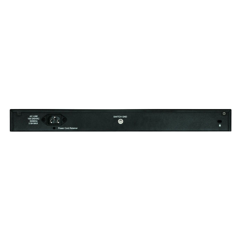 DLink - Netzwerk Switch 52-Port Gigabit Switch DGS-1210-52MP/E PoE Layer2 Smart
