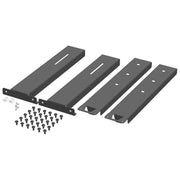Enoc - Komponente für den Ausbau (Schaltschrank) Wandhalterung TFGR-S (VE2) 390-610mm Stahlblech