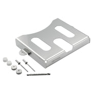 Weidmüller - Schaltplantasche/-halter (Schaltschrank) Dokumentenhalter DOHA KTB A6 S2 R Klippon EB