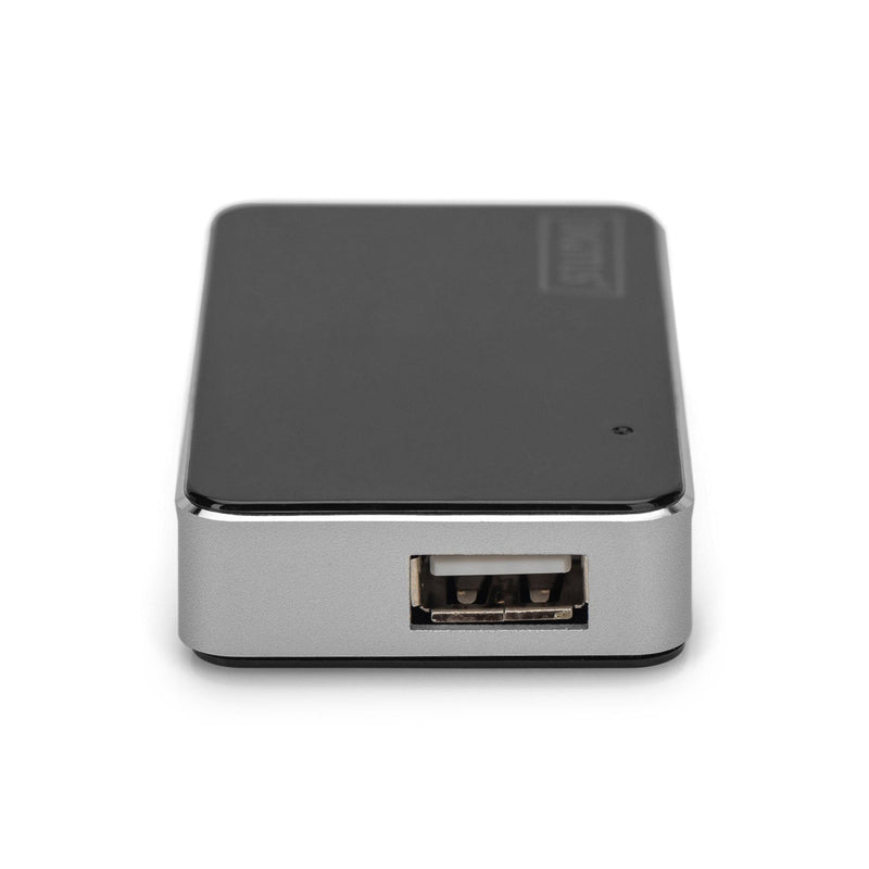 DIGITUS - USB-Hub USB 2.0 4-Port-Hub DA-70220