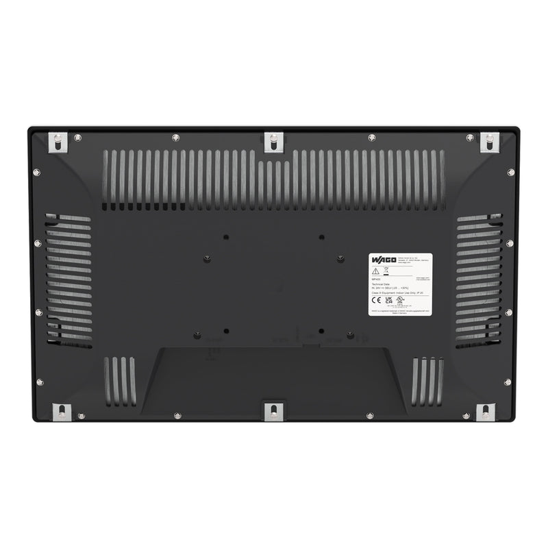 WAGO - Panel-PC Web Panel 400 762-3405