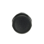 ABB Stotz S&J - Drucktaster, Komplettgerät Drucktaster CP1-10B-01 schwarz, 1 Öffner