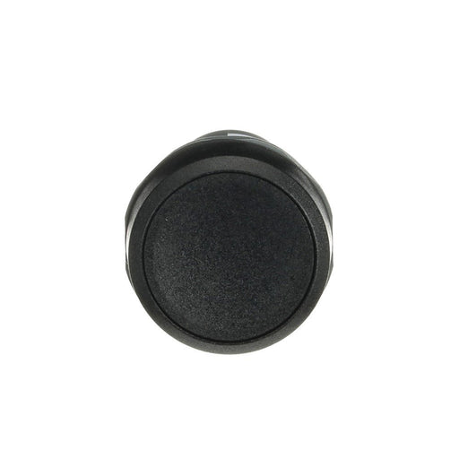 ABB Stotz S&J - Drucktaster, Komplettgerät Drucktaster CP1-10B-01 schwarz, 1 Öffner