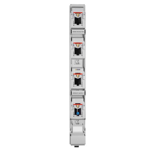 GSAB Elektrotechnik - Sicherungslasttrennschalter NH-Sicherungslastschaltl. 99.00.0275-4 Gr.3, 4-pol., 630A