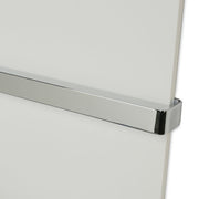 Vitramo - Infrarot-Strahlungspaneel Bad- Infrarotheizung VB12060 1200x600x26mm, 560W