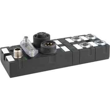 Murrelektronik - Feldbus, Dez. Peripherie - Kommunikations-Modul Busknoten Cube 67 56521 Profibus DP