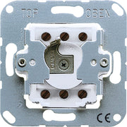 Jung - Taster Schlüsselschalter 133.18 10AX 250V 1-pol