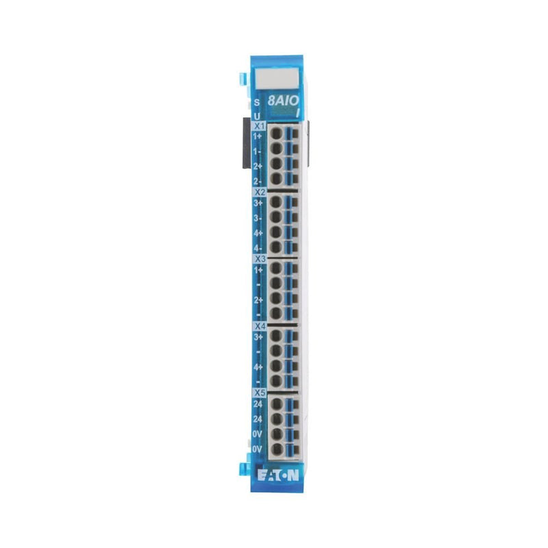 Eaton - Feldbus, Dez. Peripherie Analoges Ein-/Ausgangs-Modul Ausgabemodul analog XN-322-8AIO-I 4 Ausg.0/4 bis 20 mA