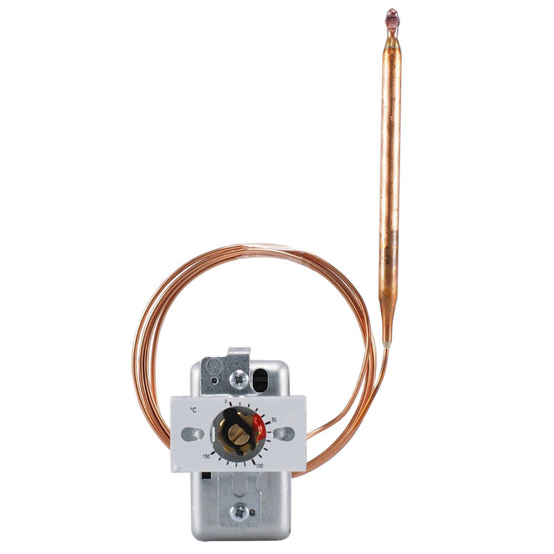 Jumo - Temperaturschalter Thermostat 60000213 0..150°C