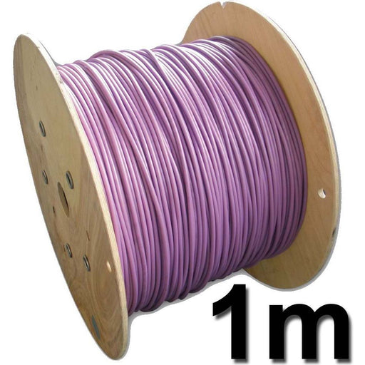 Issendorff - LWL-Kabel Lichtleiter-Kunstoffkabel LCN - LK, 1m 2 Adern