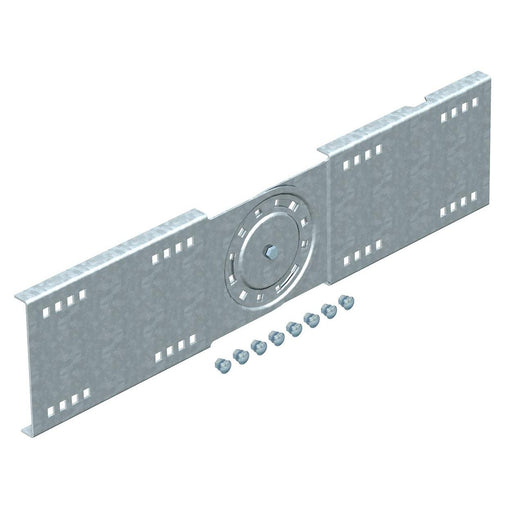 OBO Bettermann - Verbinder für Kabeltragsystem Gelenkverbinder WRGV 160 FS 160x680mm − 2 Stück