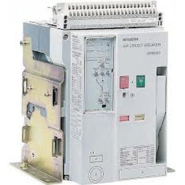 Mitsubishi Electric - Leistungsschalter für Trafo-, Generator- und Anlagenschutz LS-Einschubtechnik AE4000-SWA 3P#168451